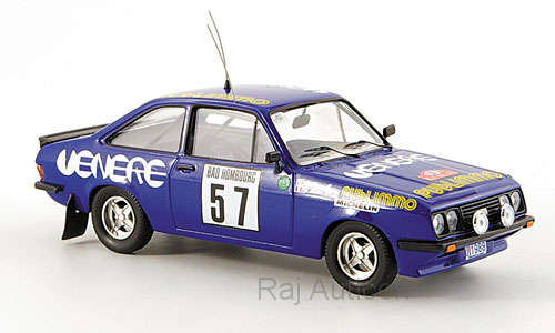 Ford Escort RS 2000, No.57 1:43 Trofeu