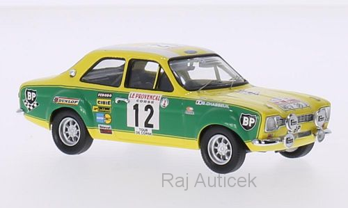 Ford Escort MkI RS 1600, No.12 1:43 Trofeu