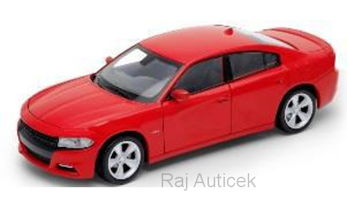 Dodge Charger RT 1:24 Welly