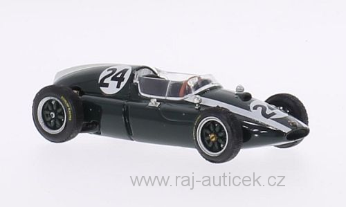 Cooper T 51, No.24 1:43 Brumm