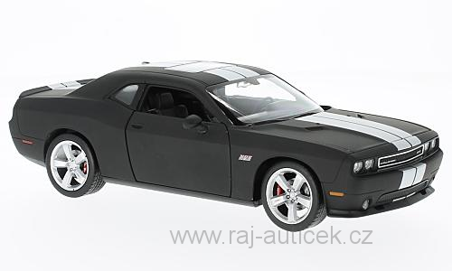 Dodge Challenger SRT 1:24 Welly