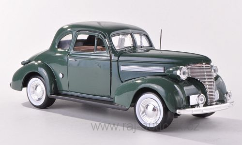 Chevrolet Coupe 1:24 Motormax