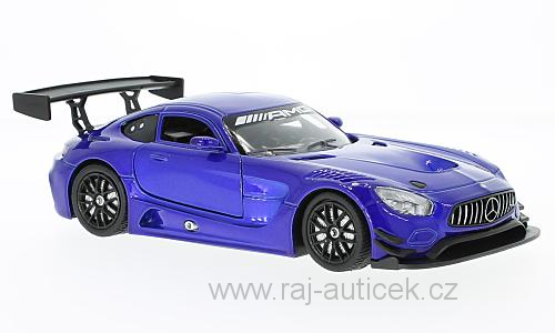 Mercedes AMG GT3 1:24 Motormax