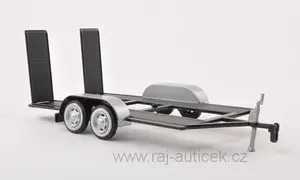 přívěs na modely 1:24 1:24 Motormax