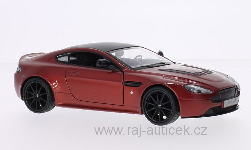 Aston Martin V12 Vantage S 1:24 Motormax