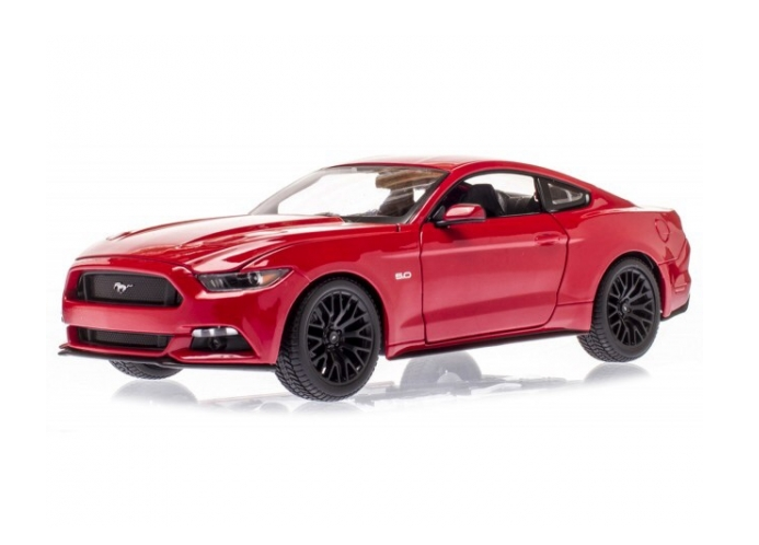 Ford Mustang 1:18 Maisto