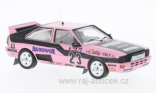 Audi Quattro, No.23 1:43 Trofeu