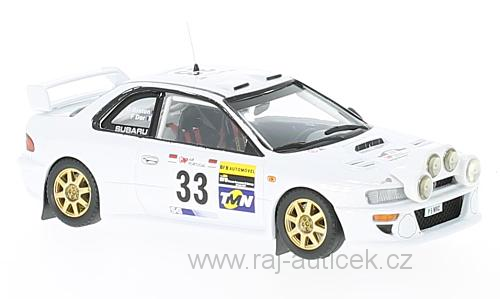 Subaru Impreza WRC, No.33 1:43 Trofeu