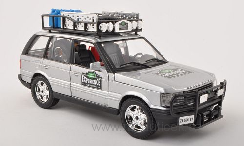 Land Rover Range Rover Safari 1:24 Bburago