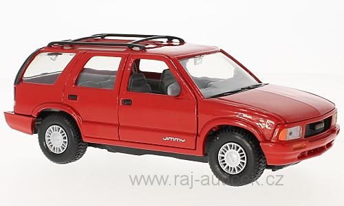 GMC Jimmy 1:24 Motormax