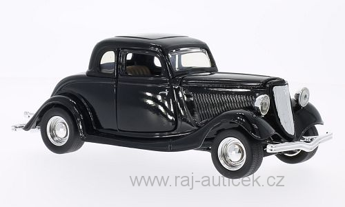 Ford Coupe 1:24 Motormax