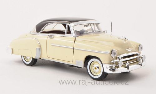 Chevrolet Bel Air Hardtop 1:24 Motormax