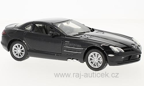 Mercedes SLR McLaren 1:24 Motormax