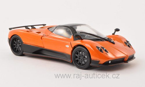 Pagani Zonda F 1:24 Motormax