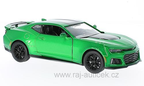 Chevrolet Camaro ZL1 1:24 Motormax