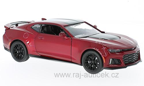 Chevrolet Camaro ZL1 1:24 Motormax