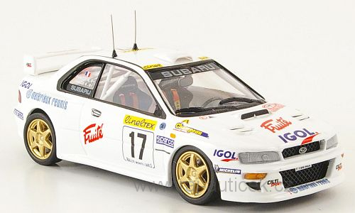 Subaru Impreza WRC 1:43 Trofeu