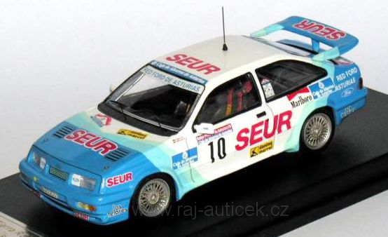Ford Sierra Cosworth, No.10 1:43 Trofeu