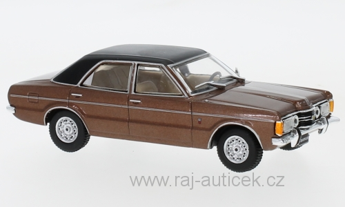 Ford Taunus GXL 1:43 WhiteBox