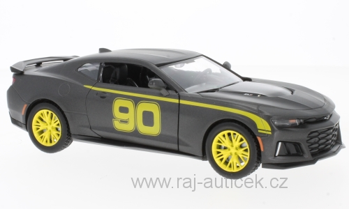 Chevrolet Camaro ZL1 1:24 Motormax