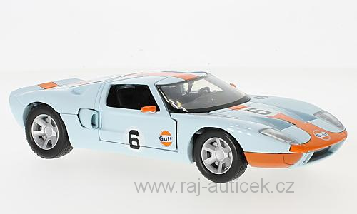 Ford GT 1:24 Motormax