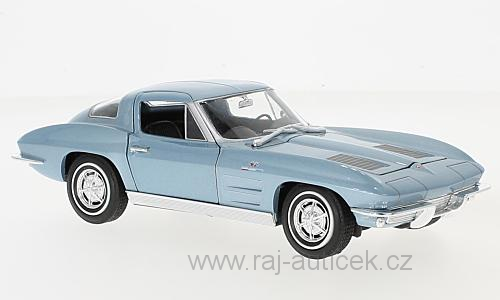 Chevrolet Corvette C2 1:24 Welly