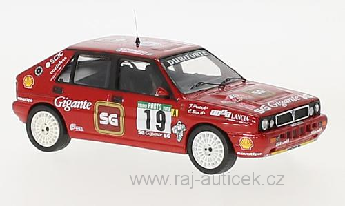 Lancia Delta Integrale 16V, No.19 1:43 Trofeu