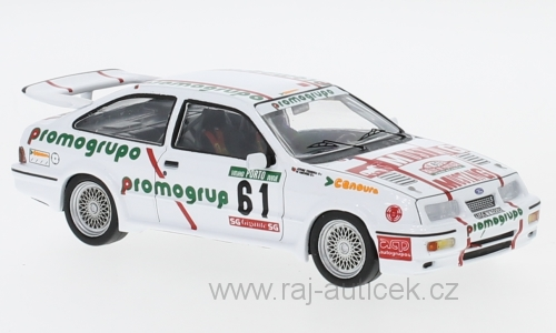 Ford Sierra RS Cosworth, No.61 1:43 Trofeu