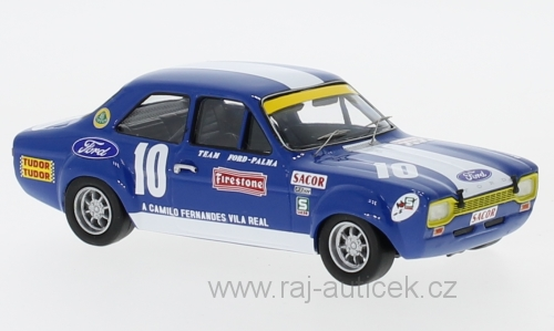 Ford Escort MK I TC, No.10 1:43 Trofeu