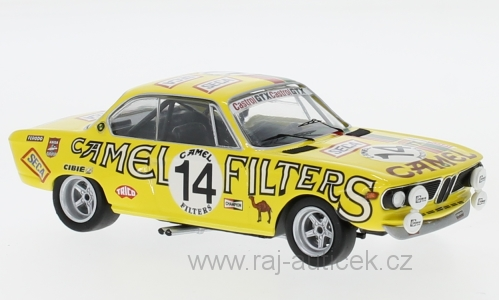 BMW 2800 CS, No.14 1:43 Trofeu