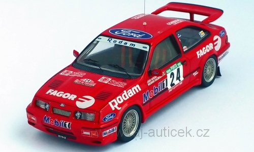 Ford Sierra RS, No.24 1:43 Trofeu