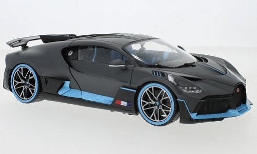 Bugatti Divo 1:18 Bburago