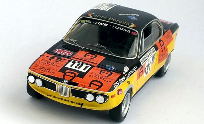 BMW 3.0 CS No.191 1:43 Trofeu