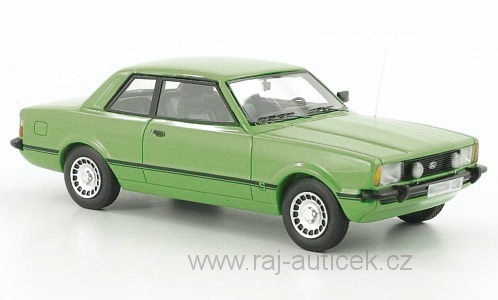 Ford Taunus TC2 2-door Ghia 1:43 Neo