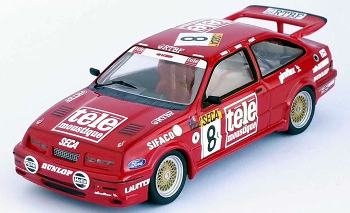 Ford Sierra Cosworth, Rouse / Tassin / Percy 1:43 Trofeu