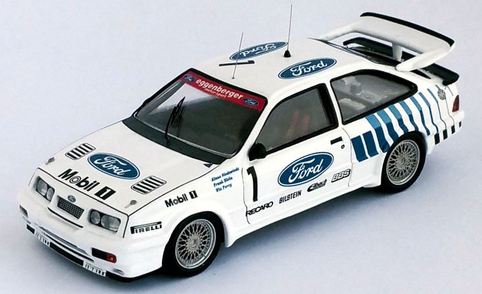 Ford Sierra Cosworth, Niedzwiedz/ Biela/ Percy 1:43 Trofeu