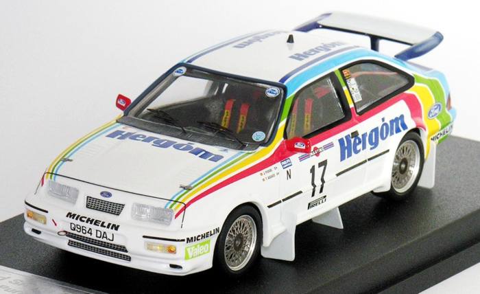Ford Sierra Cosworth, Rallye Costa Brava 88, Puras 1:43 Trofeu