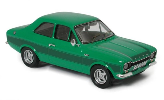 Ford Escort MK 1 RS 2000 modena 1:43 Trofeu