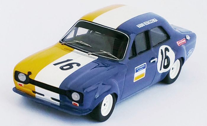 Ford Escort RS Mk1 Domingo Sá Nogueira Vila Real 72 1:43 Trofeu