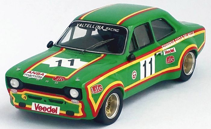 Ford Escort Mk1 Arturo Merzario Monza 1975 1:43 Trofeu