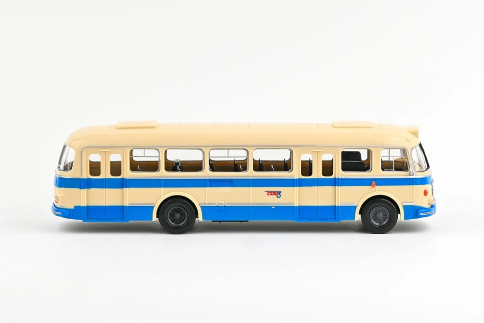 Škoda 706 RTO ČSAD 1:43 Abrex