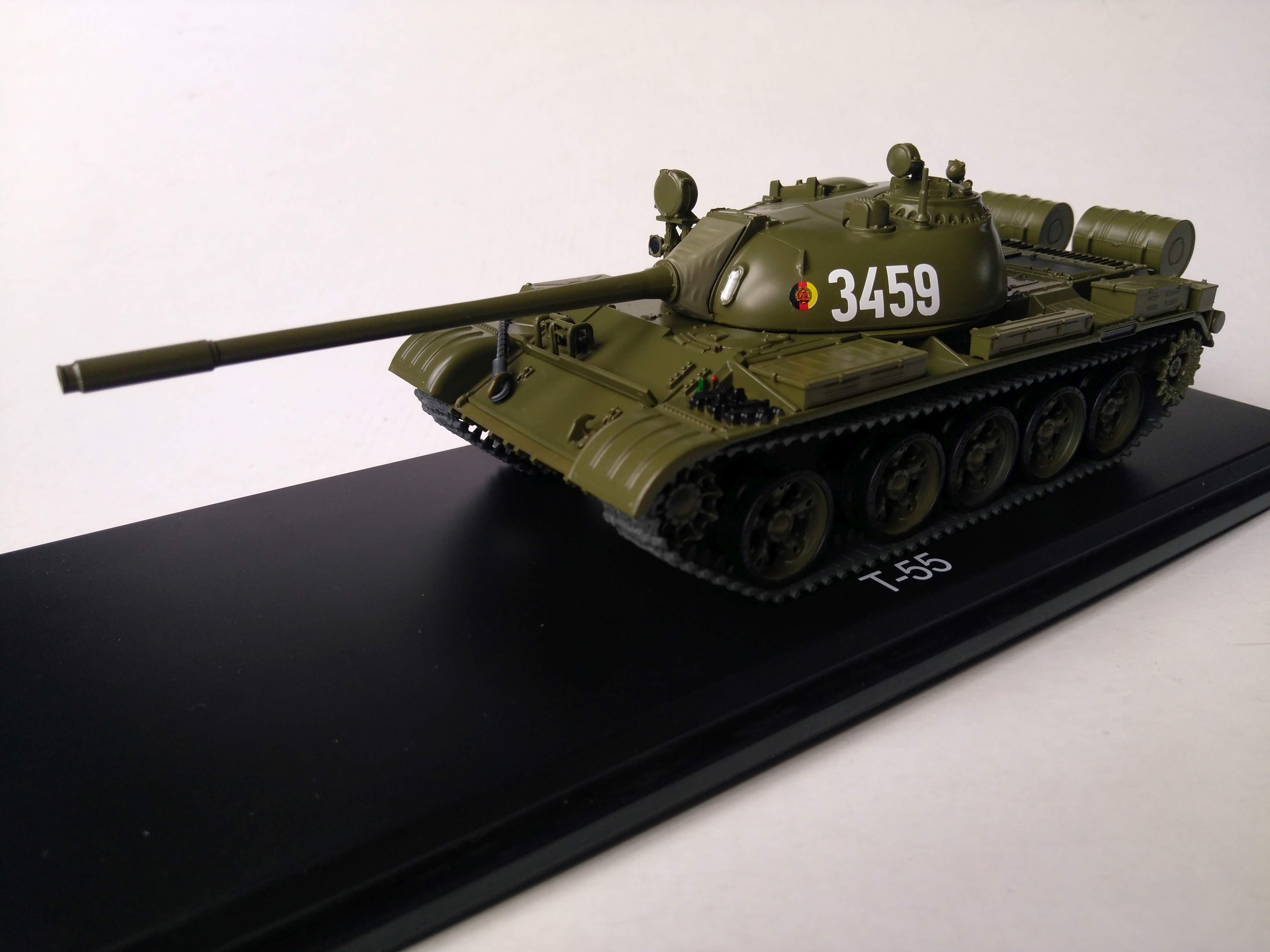 tank T-55 1:43 Premium ClassiXXs