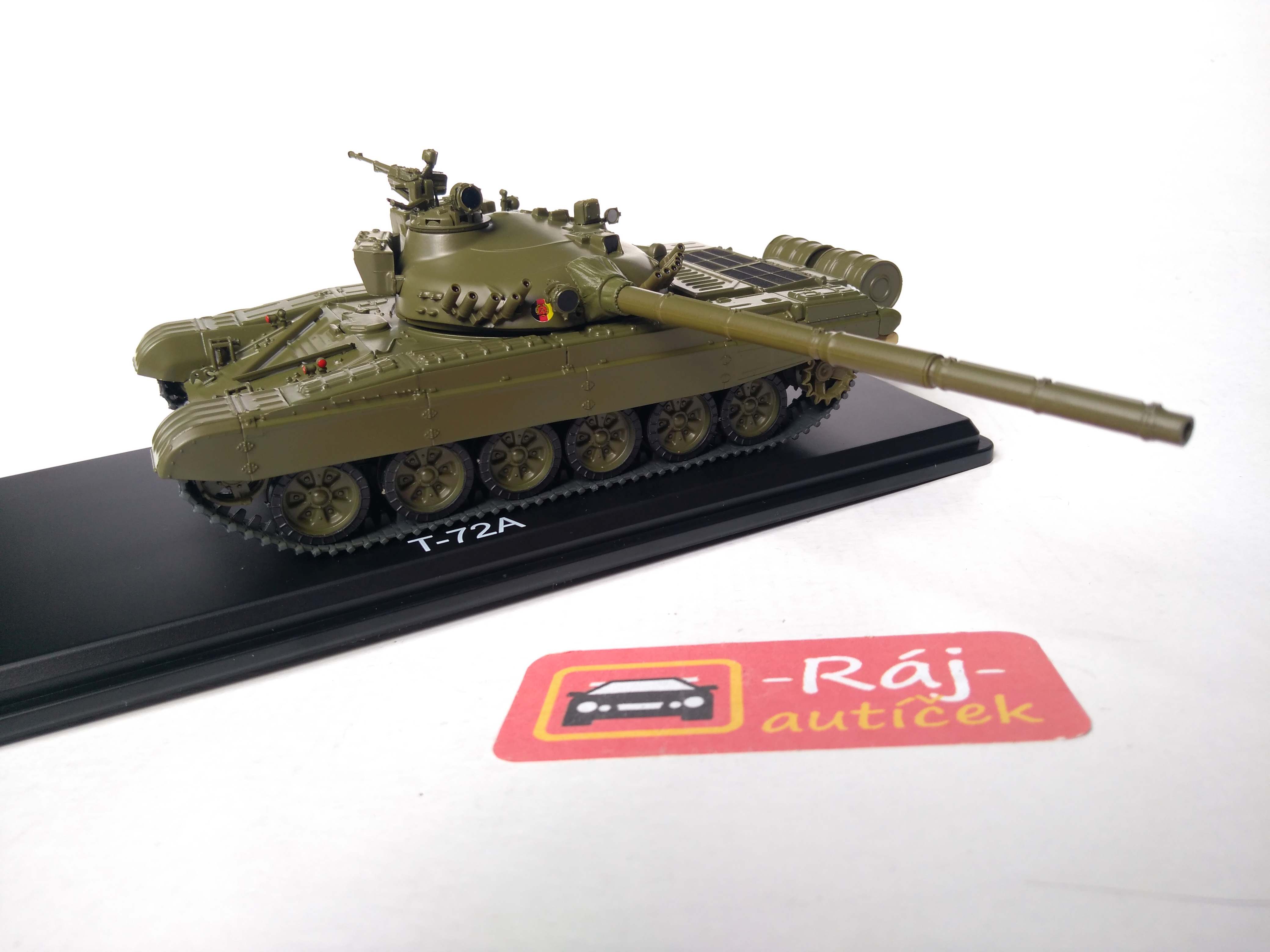 tank T-72 1:43 Premium ClassiXXs