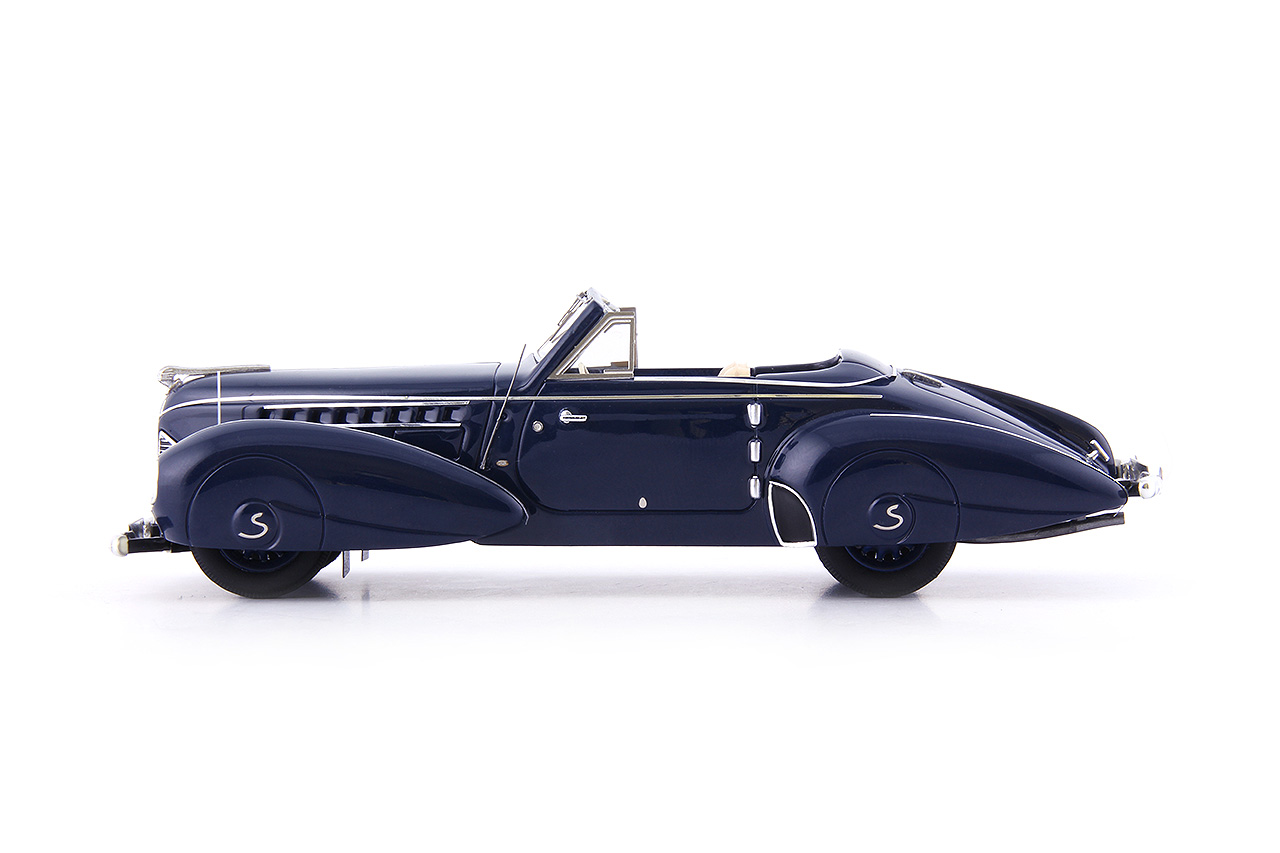 Aero 50 Sodomka Československo 1940 1:43 AutoCult