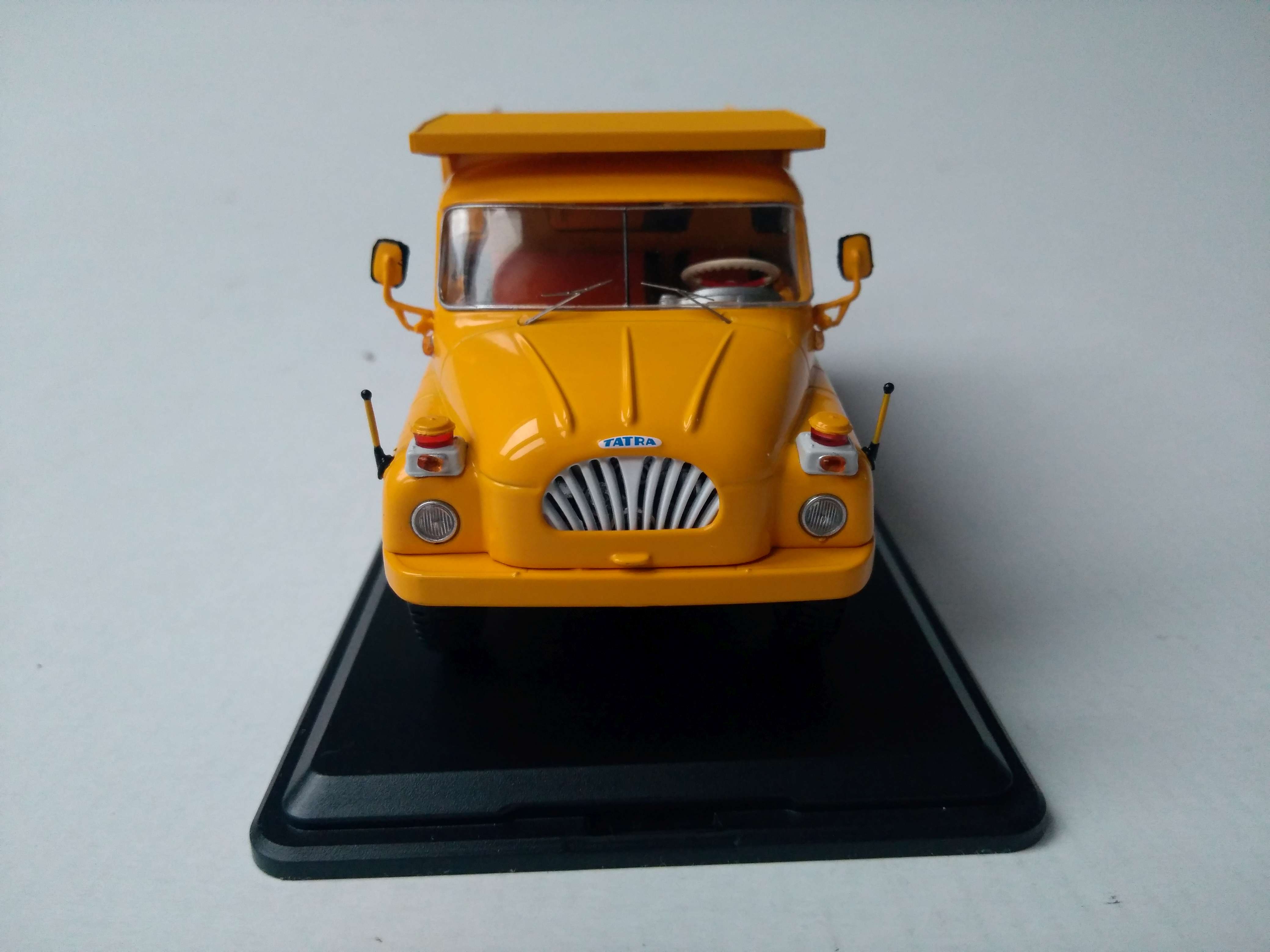 Tatra T138 S1 1:43 SSM