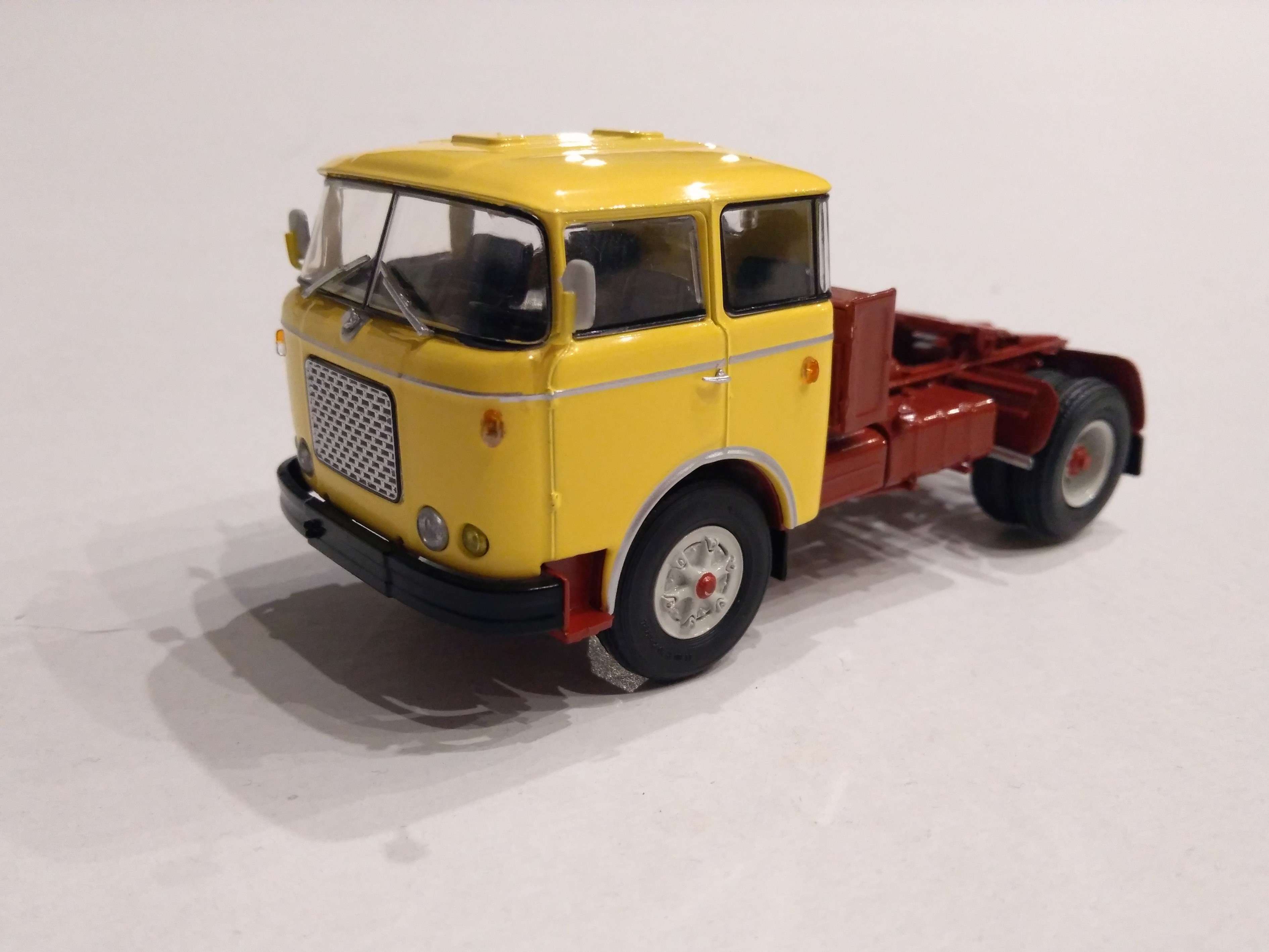 Skoda liaz 706