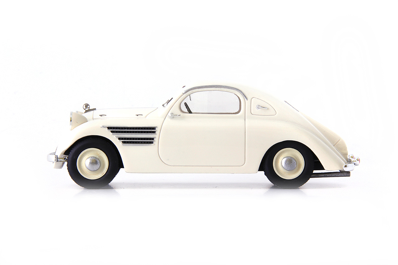 Škoda Popular Special Sport 1:43 AutoCult