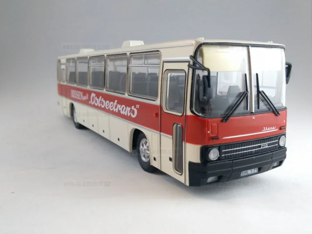 Ikarus 250.59 Ostseetrans 1:43 Premium ClassiXXs