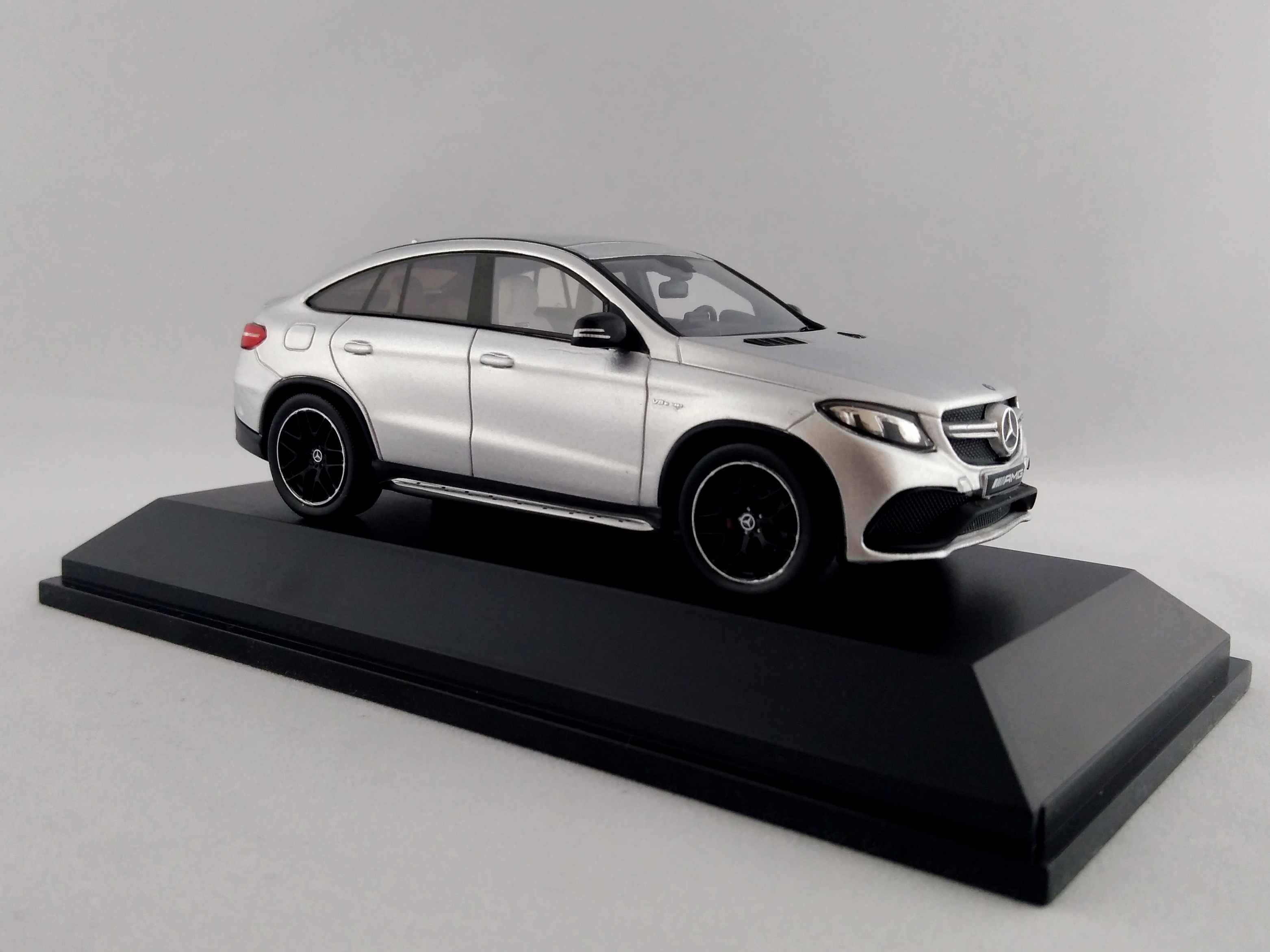 Mercedes-AMG GLE 63 Coupé 1:43 Spark