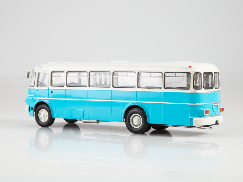 Ikarus 620 autobusová kolekce 1:43 Modimio